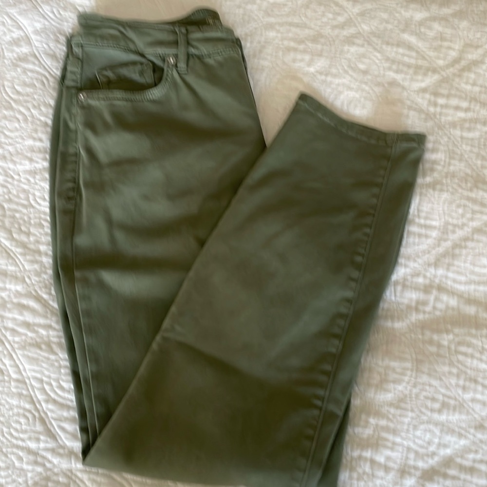 Tommy Bahama Borocay Ankle Pants size 6x28”